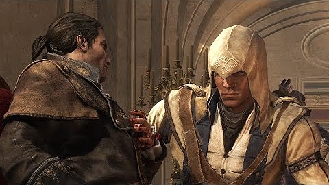 What If… Connor & Arno Killed Shay? | Assassin’s Creed Rogue Alternate Ending