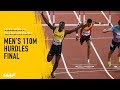 Men's 110m Hurdles Final | IAAF World Championships London 2017