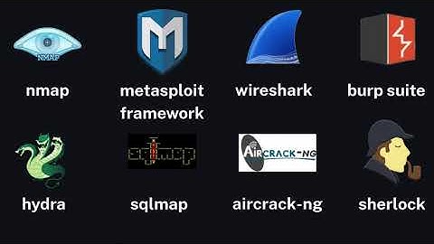 một vài tool hack trong ít phút