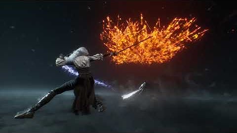 Clair Obscur: Expedition 33 Simon the Divergent Star cutscene only no HUD