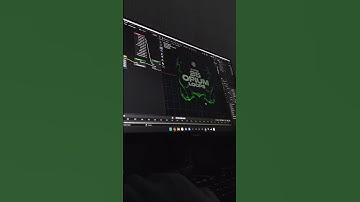 Creating 3d text #tutorial #blender3d #3d  #blender