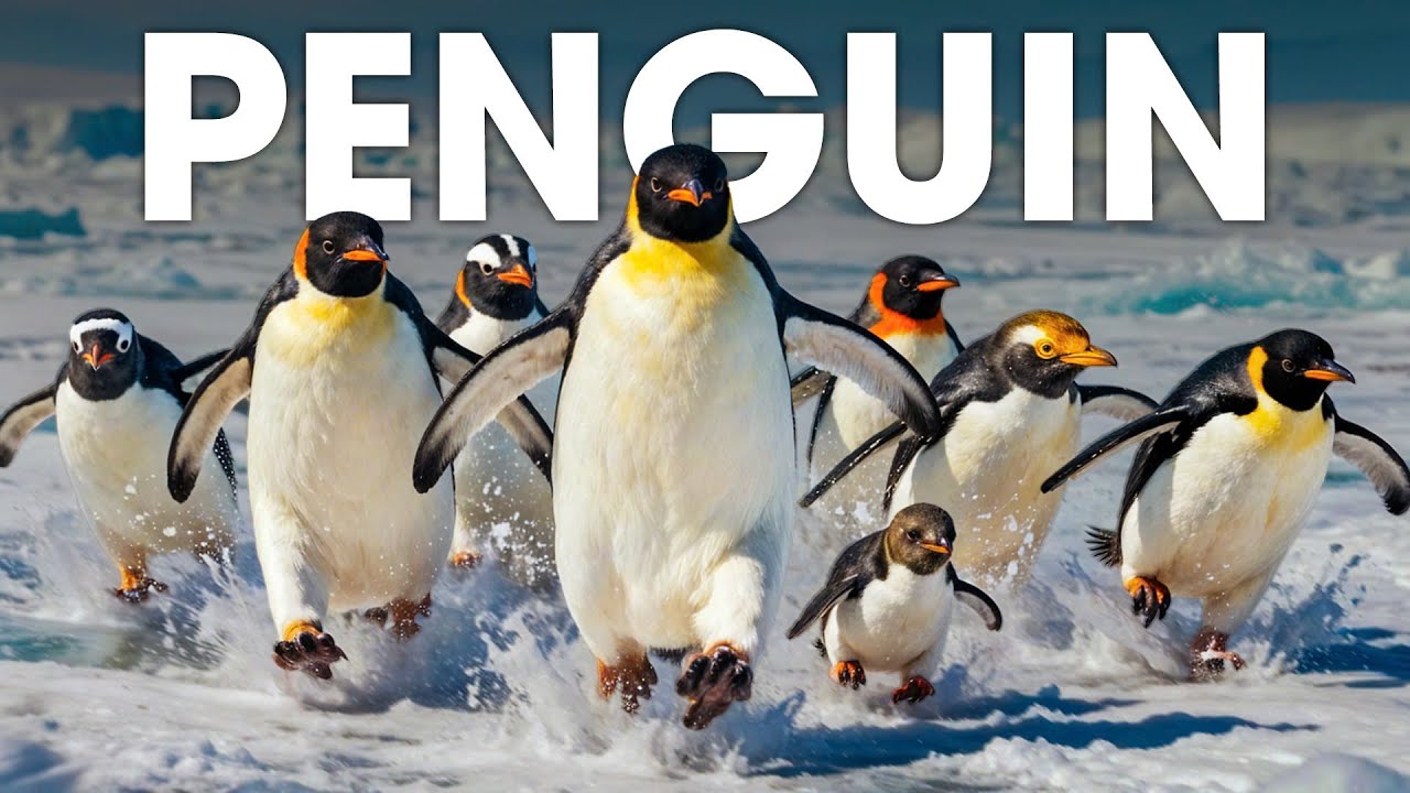 All 19 Species of Penguin (& How They Survive the Cold) 