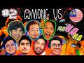 " MACAM DRAMA PUKUL 7 MAIN GAME NI ! " | Among Us - PART 2 (MALAYSIA) /w All Star