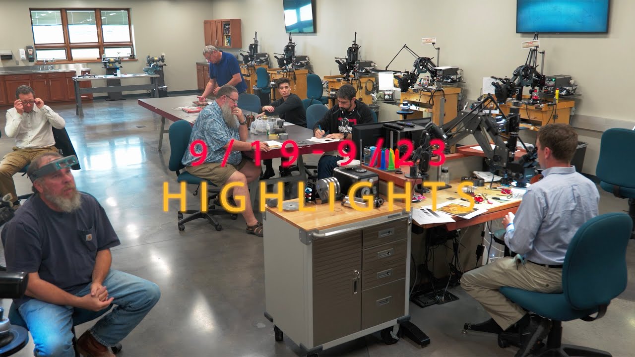 GRSTC HighLights September 19-22