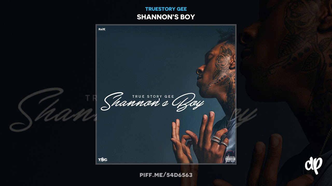 TrueStory Gee - These Days Ft Eearz [Shannon's Boy]