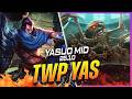 TheWanderingPro - Yasuo vs Cho'Gath MID Patch 26.10 - Grandmaster Yasuo Gameplay