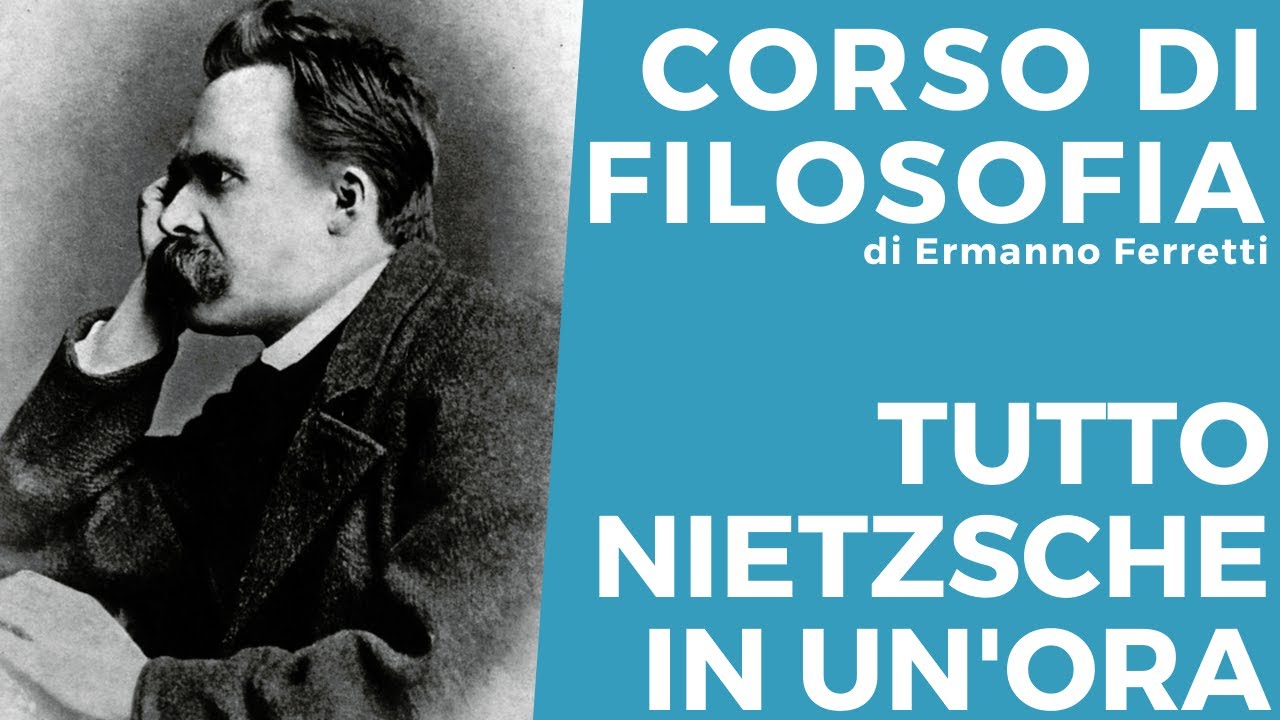 Tutto Nietzsche in un'ora