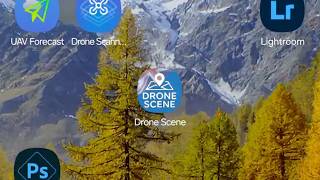Drone Scene - How to install the app screenshot 4