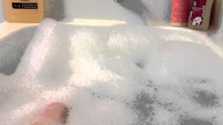 Ep. 6 Sonoma Spa Milk Honey Bubble Bath