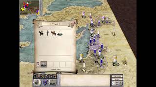You know you're winning when the game throws this many bugs - MTW French, ep. 9