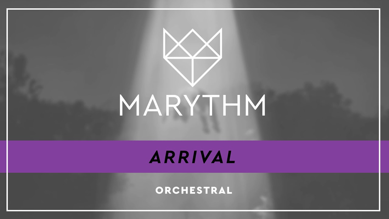 Marythm - Arrival