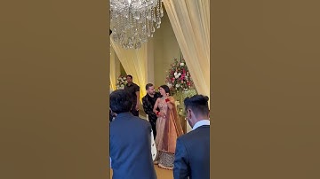 Alakh sir and Shiwani Mam Marriage reception Ceremony 😍#physicswallah #pw #shorts #alakhpandey