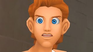 HERCULES | Kingdom Hearts Birth by Sleep | Gameplay ᴴᴰ screenshot 5