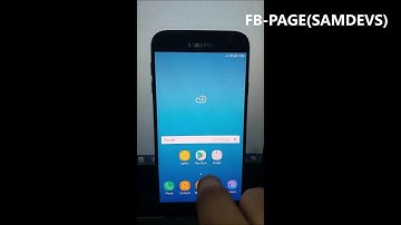 j730GM U5 Touch Not Working After update FIX OEM+FRP ON