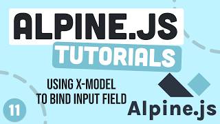 Bind Input field & Live posts filter | AlpineJs #11 | Urdu & Hindi