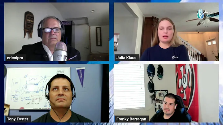 vCommunity Podcast #702 - VMware Explore US Recap with the Community team