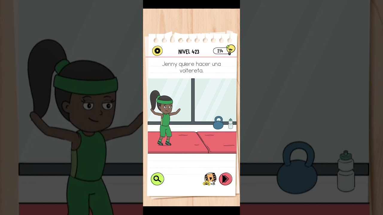 Brain Test 4 Level 423 