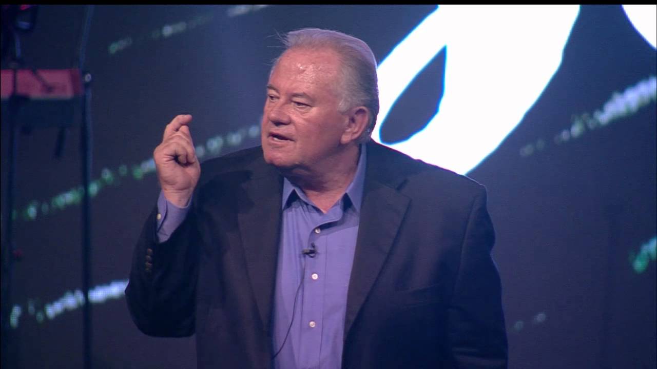 Healing Conference 2015 - Pastor Ray McCauley - Saturday