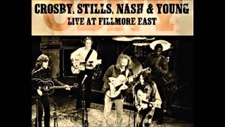 Watch Crosby Stills Nash  Young No Tears Left video