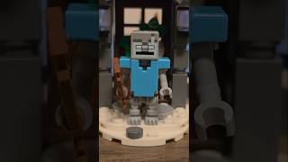 Lego Minecraft 21280 Advent Calendar 2025Stray