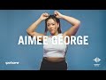 Aimee George x Weekend Turn Up