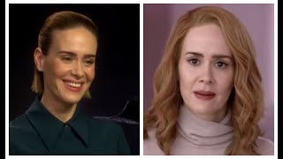 Sarah Paulson on Glass, THAT ending, and returning to the character