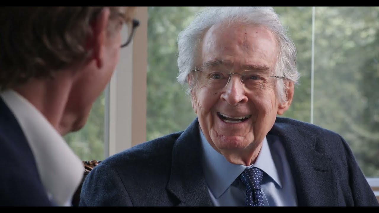 Warren Winiarski is presented with the first-ever Julia Child Foundation Trustee Medal of Honor