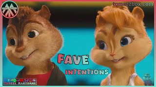 Fave  Intentions  Tomezz Martommy  Chipmunks U0026 Chipettes