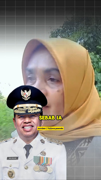 curhat warga Sulawesi tenggara butuh KDM 10 kali ganti gubernur jalan tetep rusak