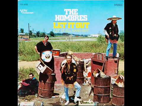 The Hombres Let it Out( 1968)