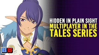 Hidden In Plain Sight: Multiplayer In The Tales Series | Features | Backlog Battle