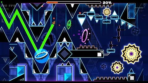 Geometry Dash- [Insane Demon] FRACTURED by Maniliax