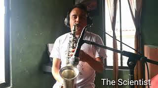 The Scientist _ Coldplay cover sax Fredy Mendez