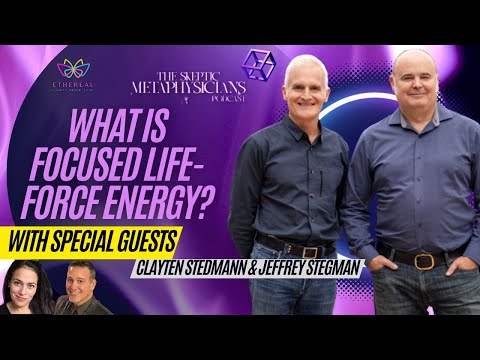 Listen to The Skeptic Metaphysicians - Metaphysics, Spiritual Awakenings  and Expanded Consciousness podcast