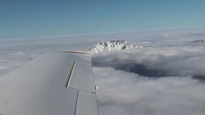 IOANNINA IFR departure training-familiarization flight