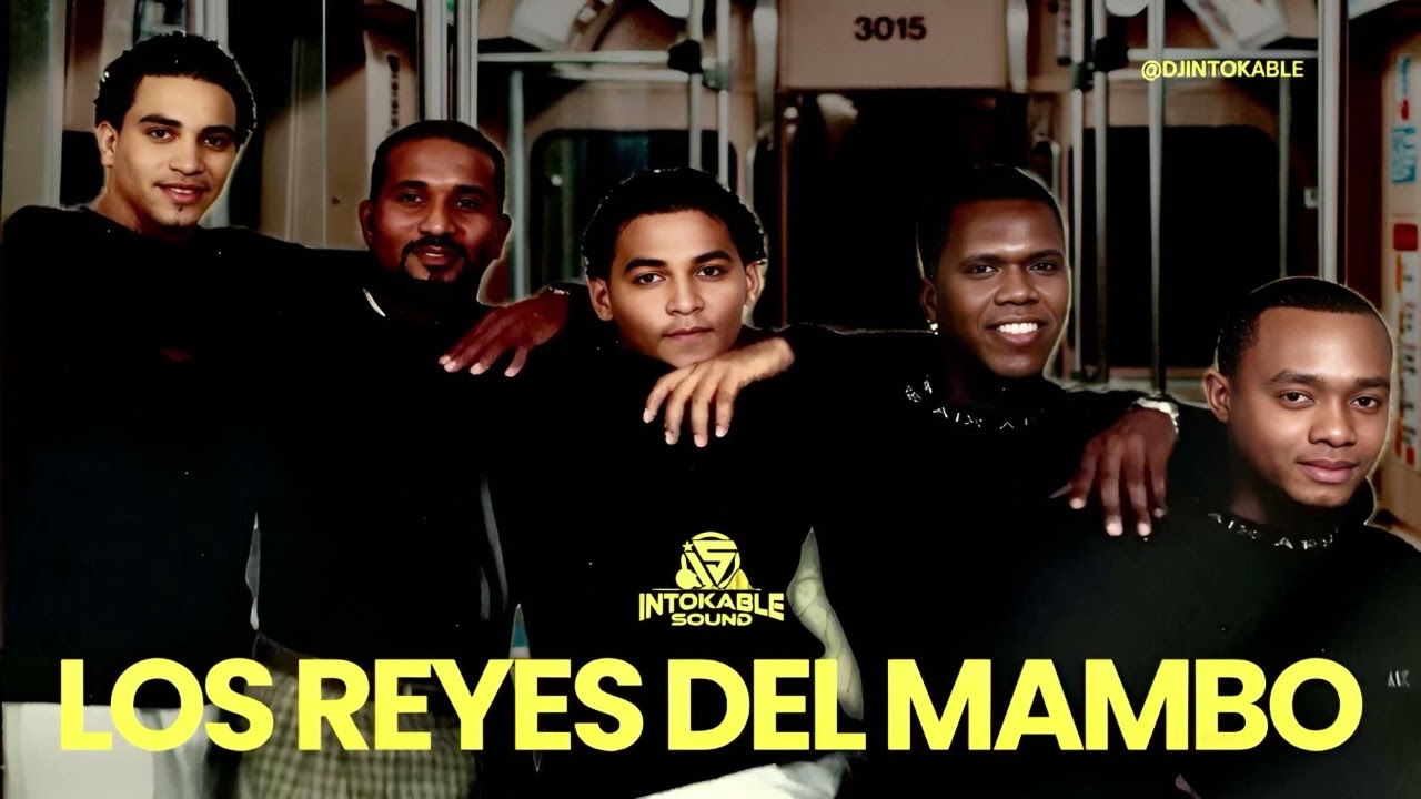 Los Reyes Del Mambo | Los Reyes Del Carnaval - YouTube