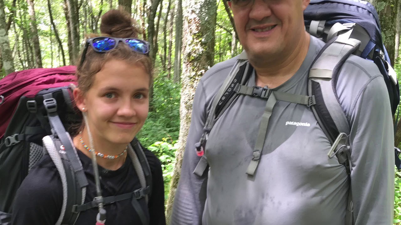 3 Day Hike On The Appalachian Trail - YouTube