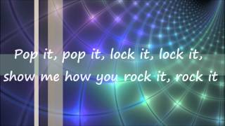 Gravity 5 - &quot;Move With the Crowd&quot; Lyrics (from How to Rock) [HD]