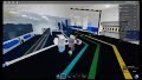 Roblox Pinewood Computer Core 2020 Session 1 part 1: Lights go dark