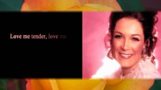 Connie Francis - Love Me Tender chords