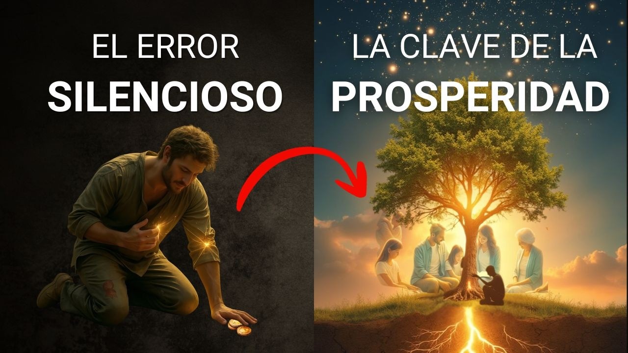 No Atraerás ABUNDANCIA a tu vida Hasta ENTENDER ESTO 💰🔑 | La CLAVE de tu PROSPERIDAD (CONSTELACIÓN)