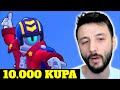 STU GELİNCE ALMAK İÇİN 10.000 KUPA OLDUM! Brawl Stars