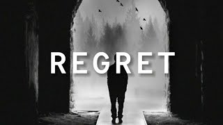 Regret (Lyrics) Mc Stan | Insaan Album Song 2022