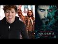 VI MORBIUS CON JARED LETO EN PERSONA!!! - Carlos Te