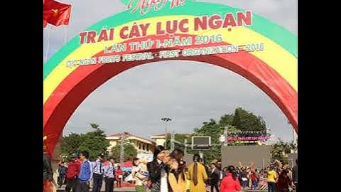 Lục ngạn quê tôi