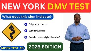 New York State DMV Practice Test | Test 10 | 20 Questions with Explained Answers #nydmvpracticetest