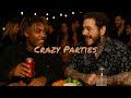 [FREE FOR PROFIT] Juice WRLD x Post Malone Type Beat "Crazy Parties" Guitar Type Beat