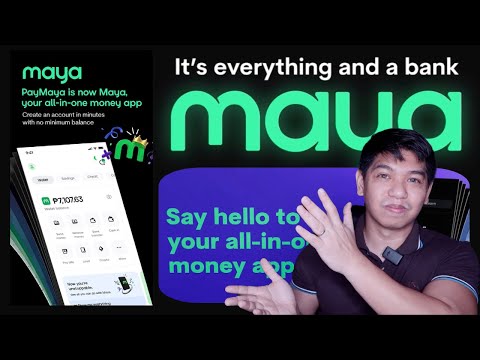 Introducing Maya - Your All In One Money App. Whats new?