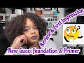 *NEW* GUCCI FLUIDE DE BEAUTE NATURAL FOUNDATION & PRIMER / REVIEW 1st IMPRESSION