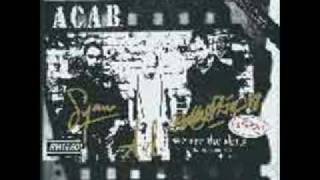 A.C.A.B - Where Have All The Bootboys Gone? chords